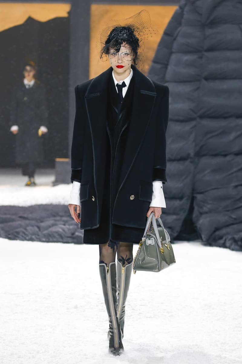 Thom Browne 正式發佈 2024 秋冬系列大秀