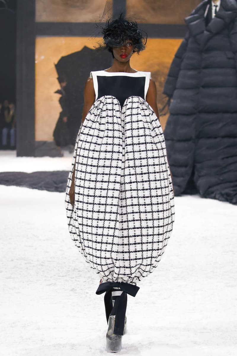 Thom Browne 正式發佈 2024 秋冬系列大秀
