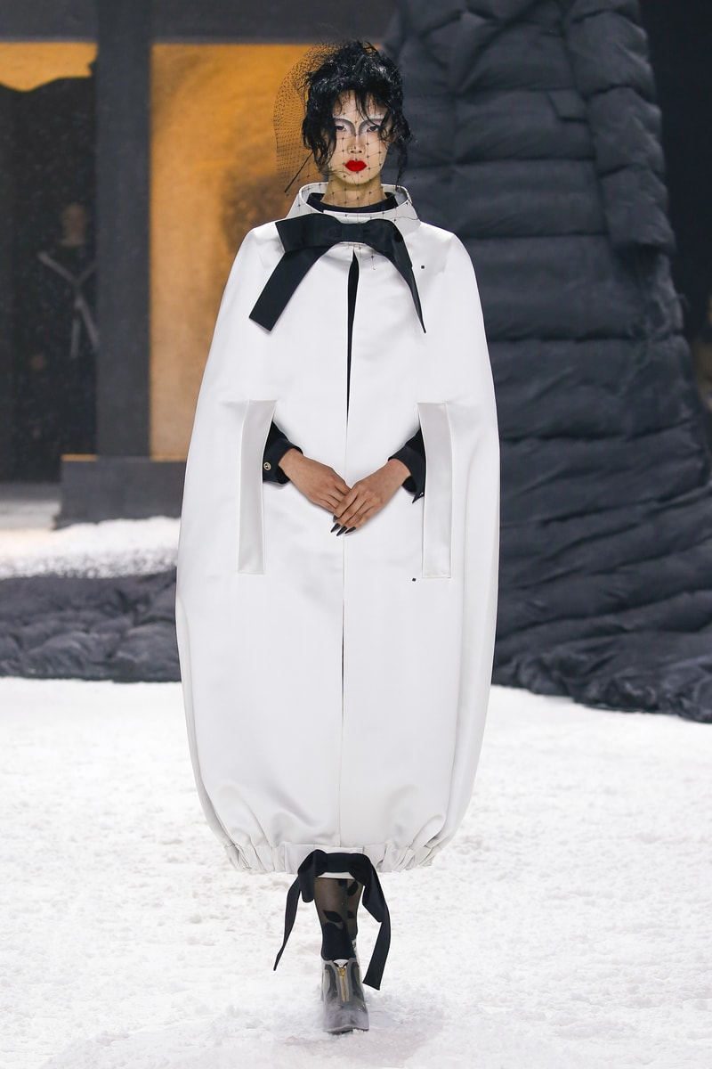 Thom Browne 正式發佈 2024 秋冬系列大秀