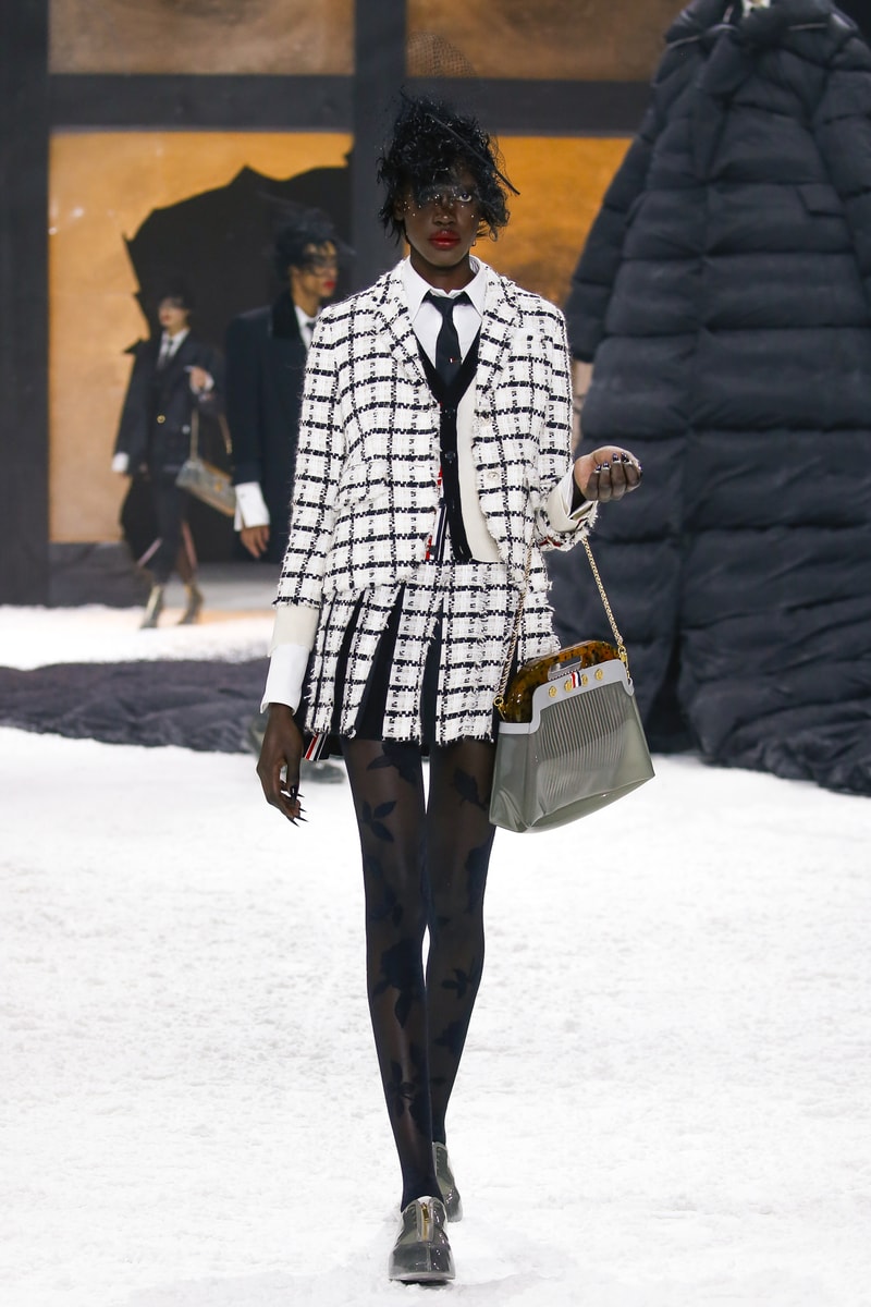 Thom Browne 正式發佈 2024 秋冬系列大秀