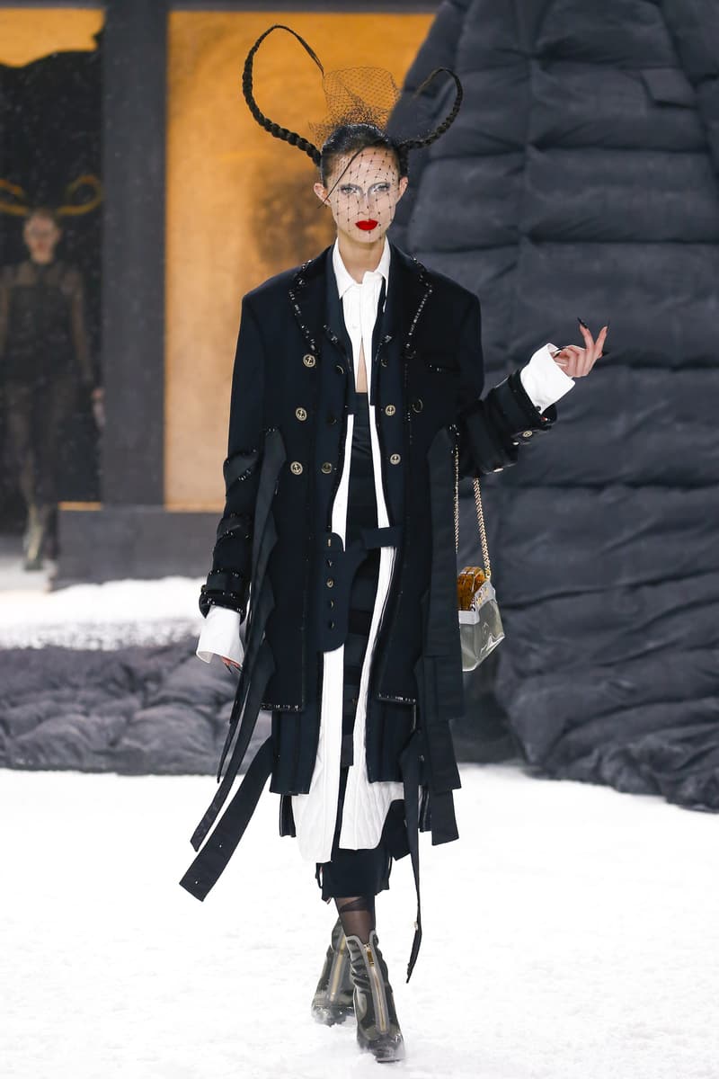 Thom Browne 正式發佈 2024 秋冬系列大秀