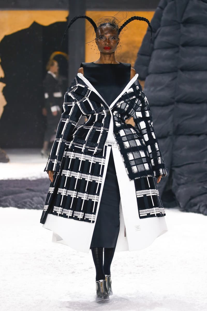 Thom Browne 正式發佈 2024 秋冬系列大秀