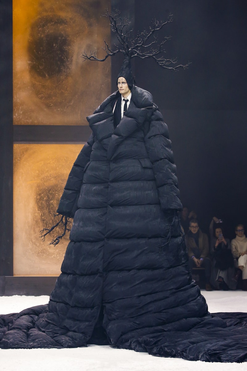 Thom Browne 正式發佈 2024 秋冬系列大秀