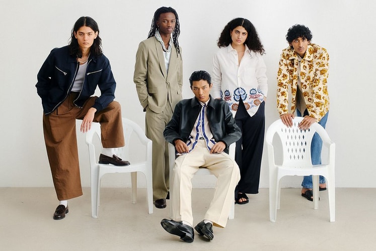 A Kind of Guise 正式發佈 2024 春夏系列