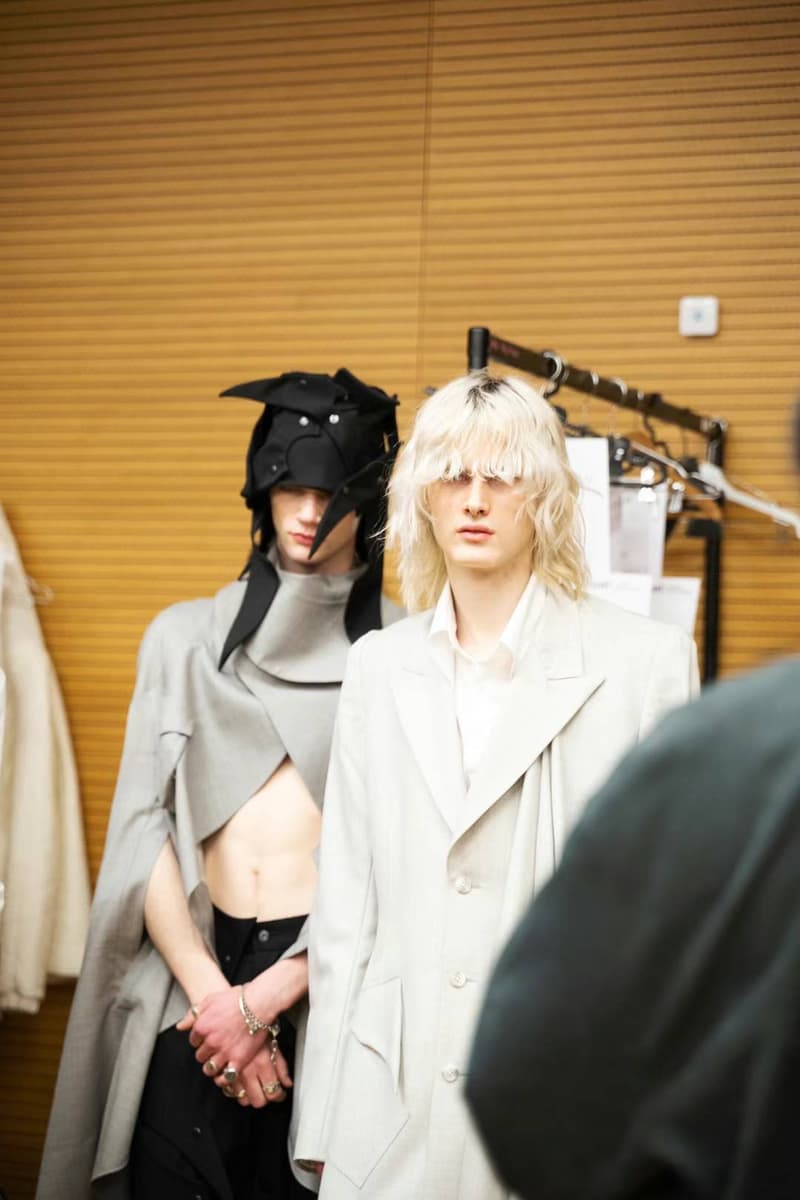 CSM MA 24 秀场上的「中国新生力量」｜独家对话 4 位设计师