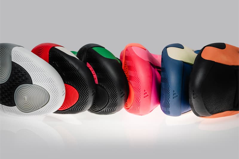 adidas 發表 James Harden 全新世代戰靴 Harden Vol. 8