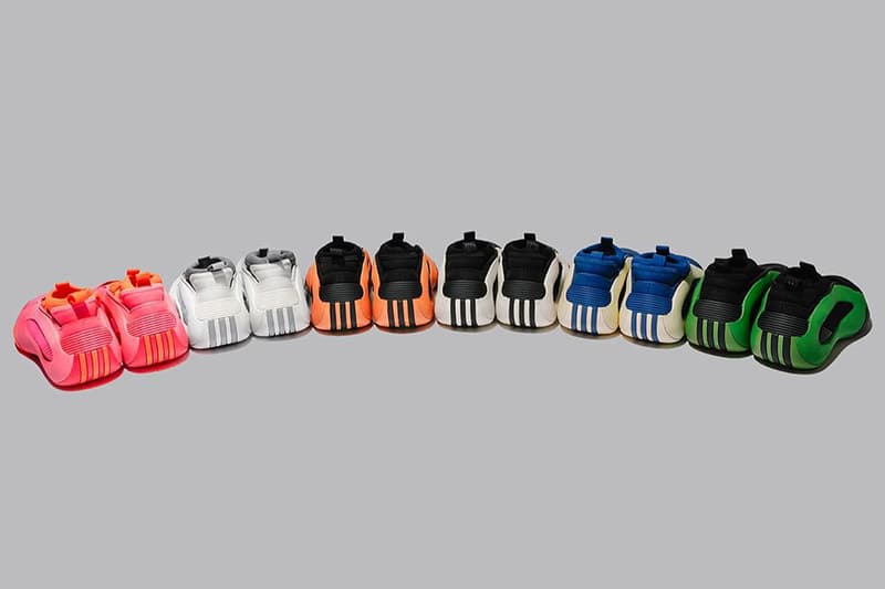 adidas 發表 James Harden 全新世代戰靴 Harden Vol. 8