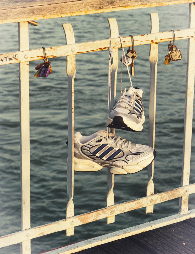 adidas Sportswear 现身巴黎时装周