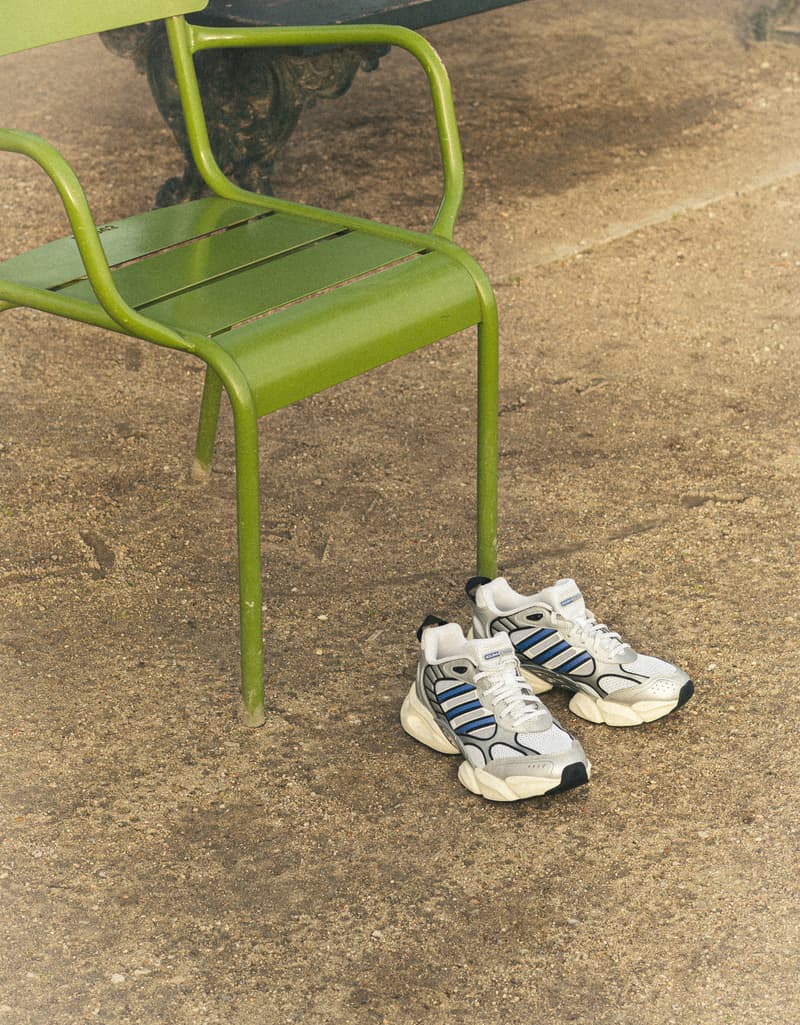 adidas Sportswear 现身巴黎时装周