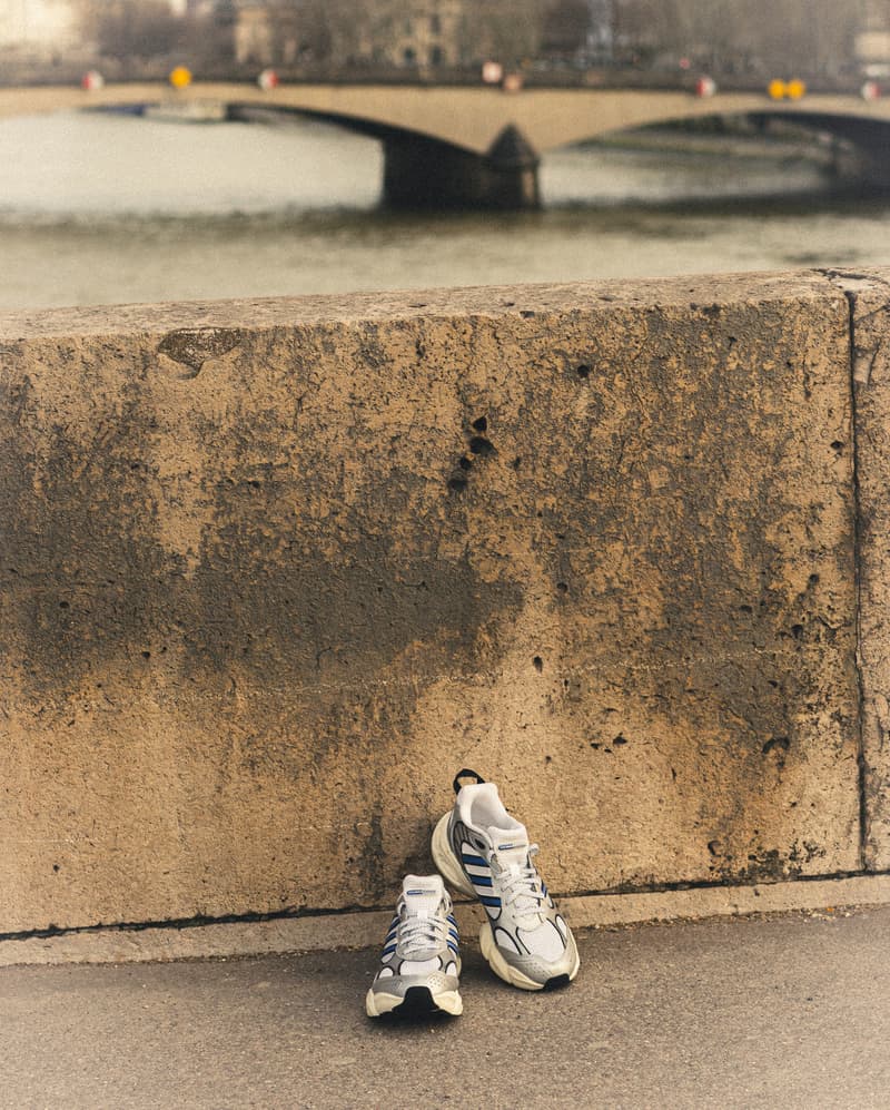 adidas Sportswear 现身巴黎时装周