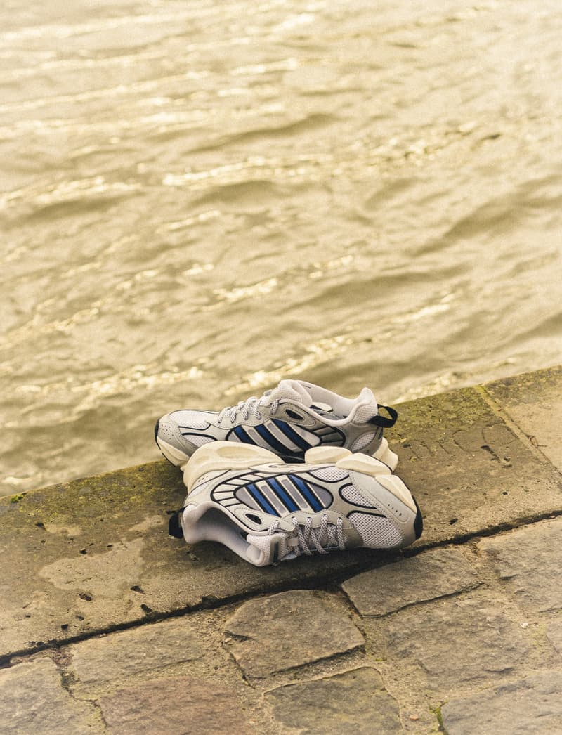 adidas Sportswear 现身巴黎时装周