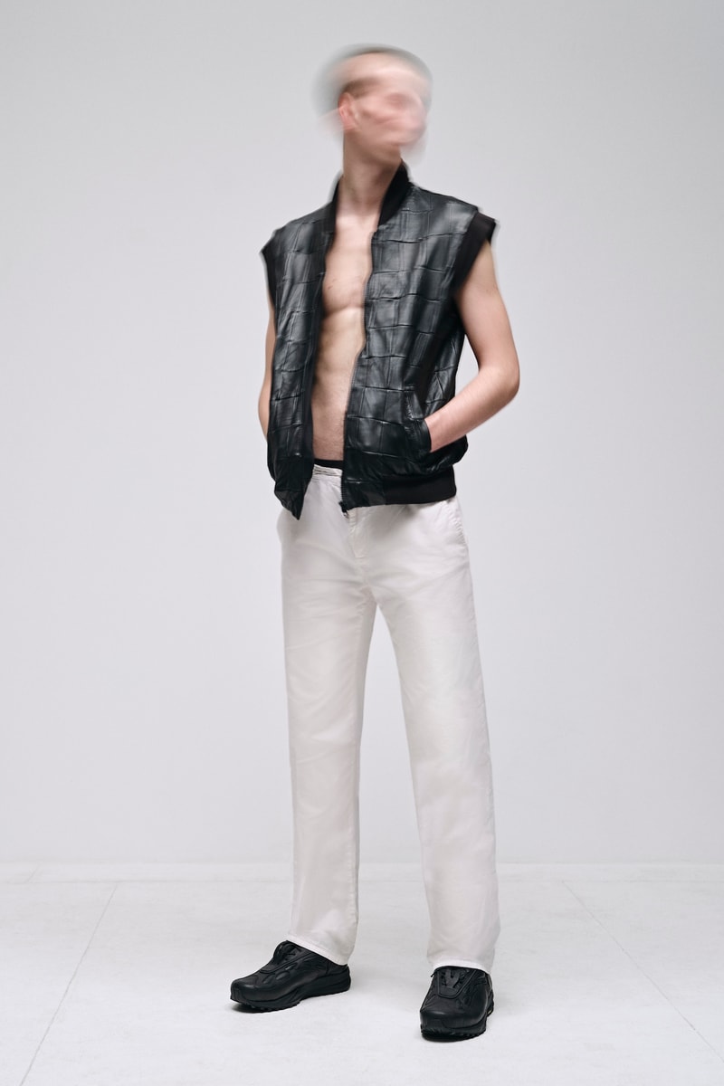 AKME 发布 2024 春夏系列 Lookbook