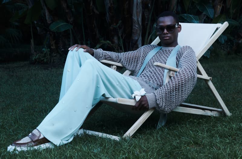 AMIRI 发布 2024 春夏系列大片