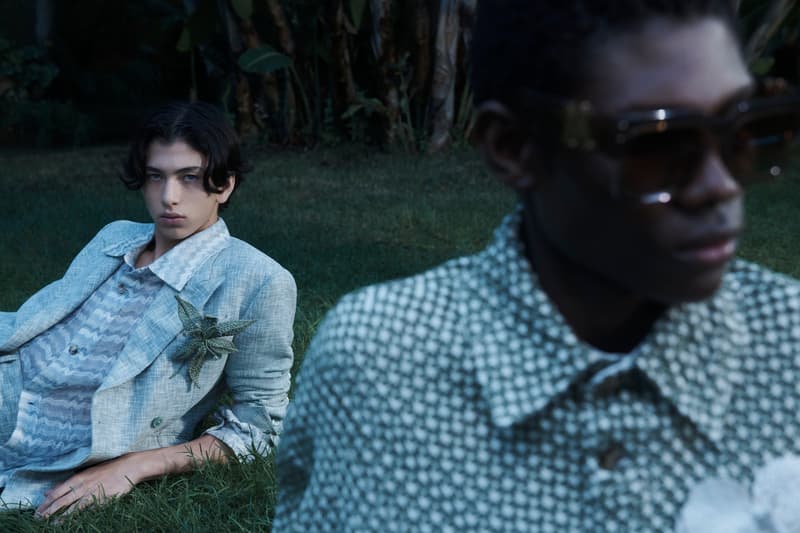 AMIRI 发布 2024 春夏系列大片