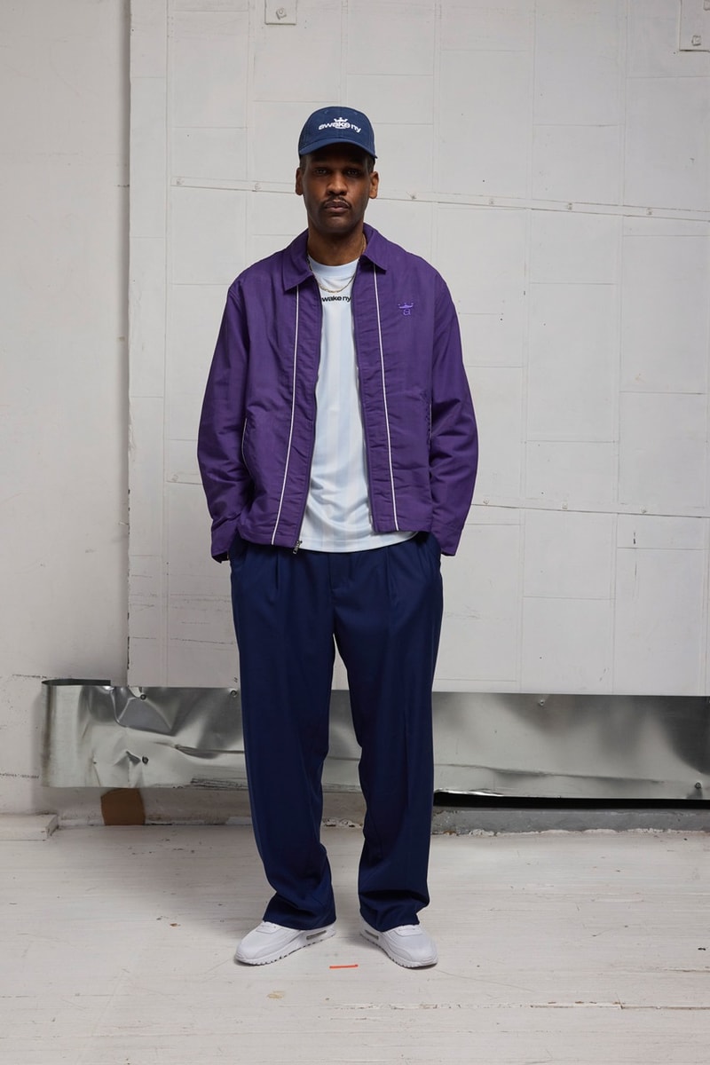 Awake NY 發佈 2024 全新春夏系列 Lookbook