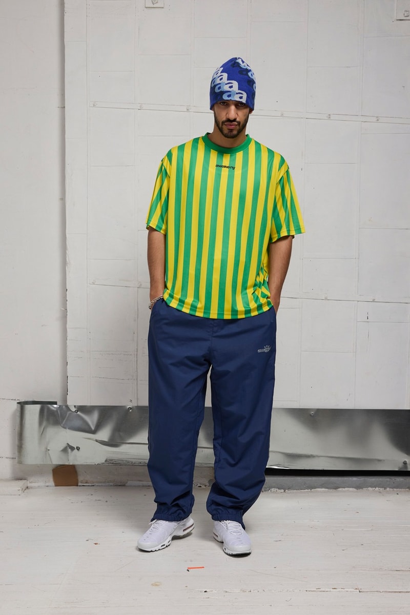 Awake NY 發佈 2024 全新春夏系列 Lookbook