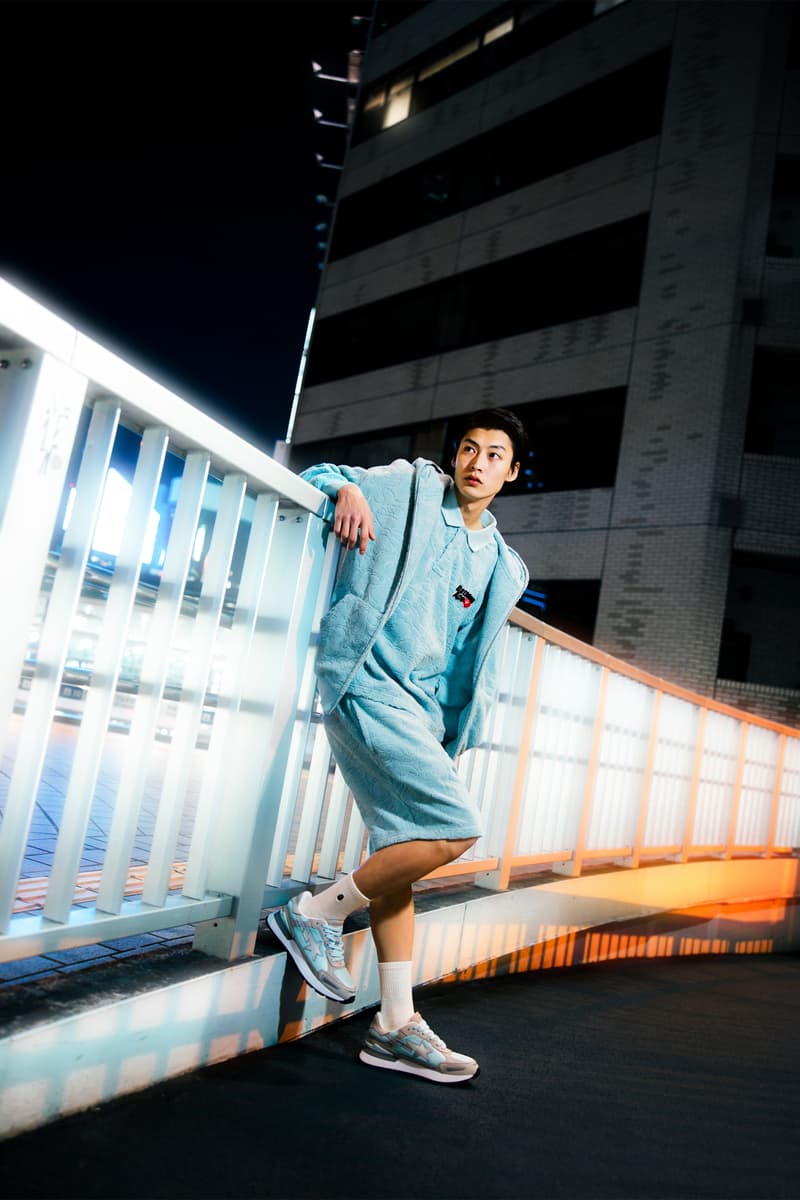 BAPE 推出全新运动鞋款 CROSS STA