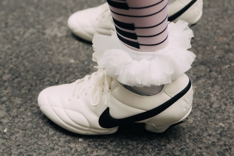 Street Style: 2024 秋冬紐約時裝周街頭鞋款趨勢