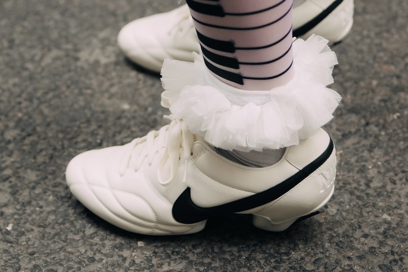Street Style: 2024 秋冬紐約時裝周街頭鞋款趨勢
