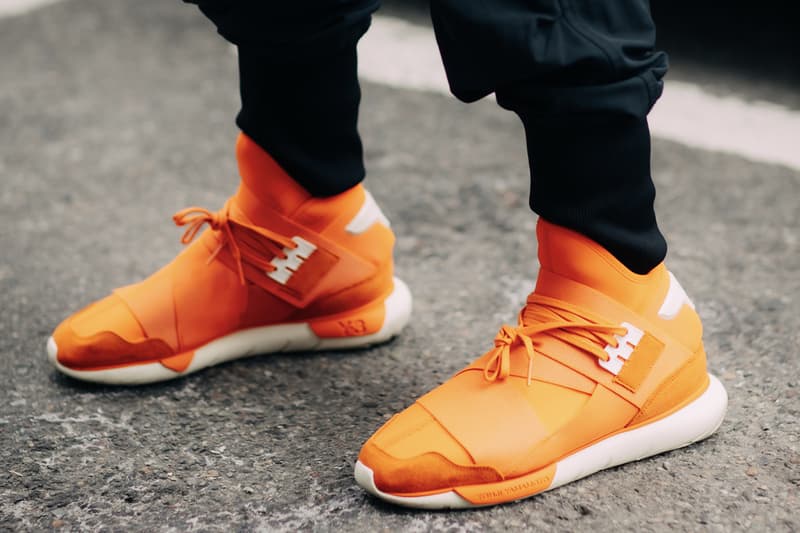 Street Style: 2024 秋冬紐約時裝周街頭鞋款趨勢