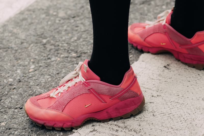 Street Style: 2024 秋冬紐約時裝周街頭鞋款趨勢