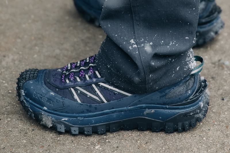 Street Style: 2024 秋冬紐約時裝周街頭鞋款趨勢