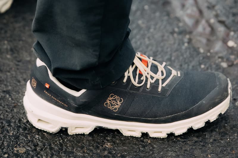 Street Style: 2024 秋冬紐約時裝周街頭鞋款趨勢