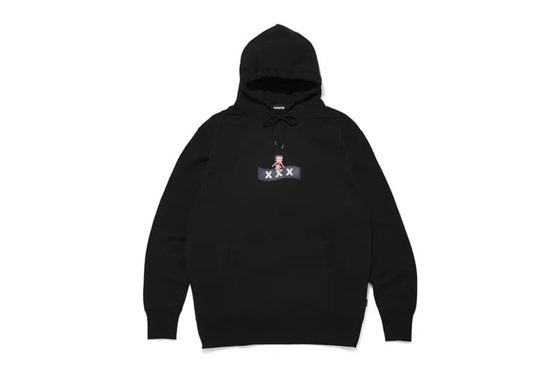 GOD SELECTION XXX x Betty Boop 全新联名系列登場