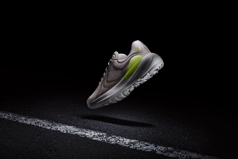 lululemon 推出首个男鞋系列