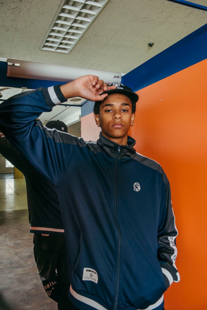 Billionaire Boys Club 發佈 2024 春夏系列