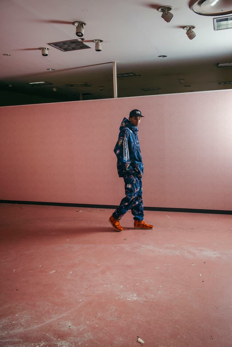 Billionaire Boys Club 發佈 2024 春夏系列