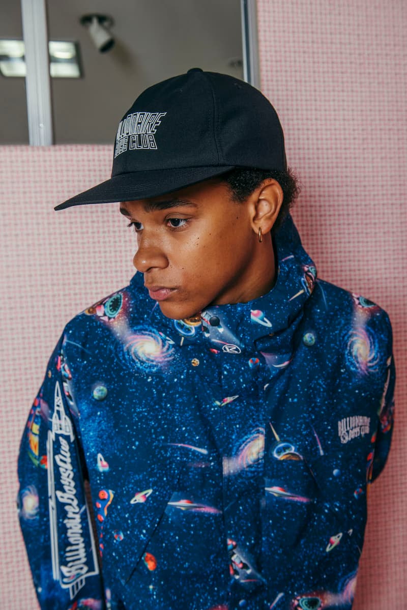 Billionaire Boys Club 發佈 2024 春夏系列