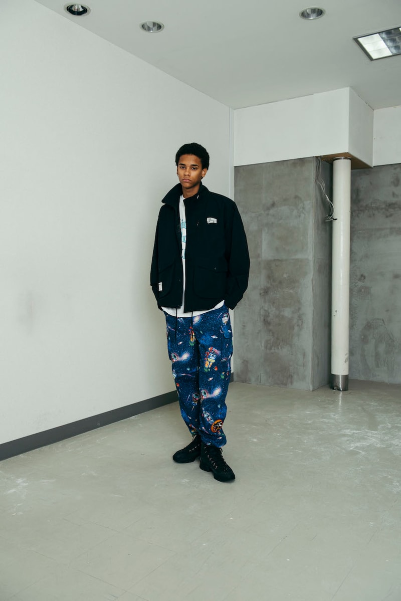 Billionaire Boys Club 發佈 2024 春夏系列