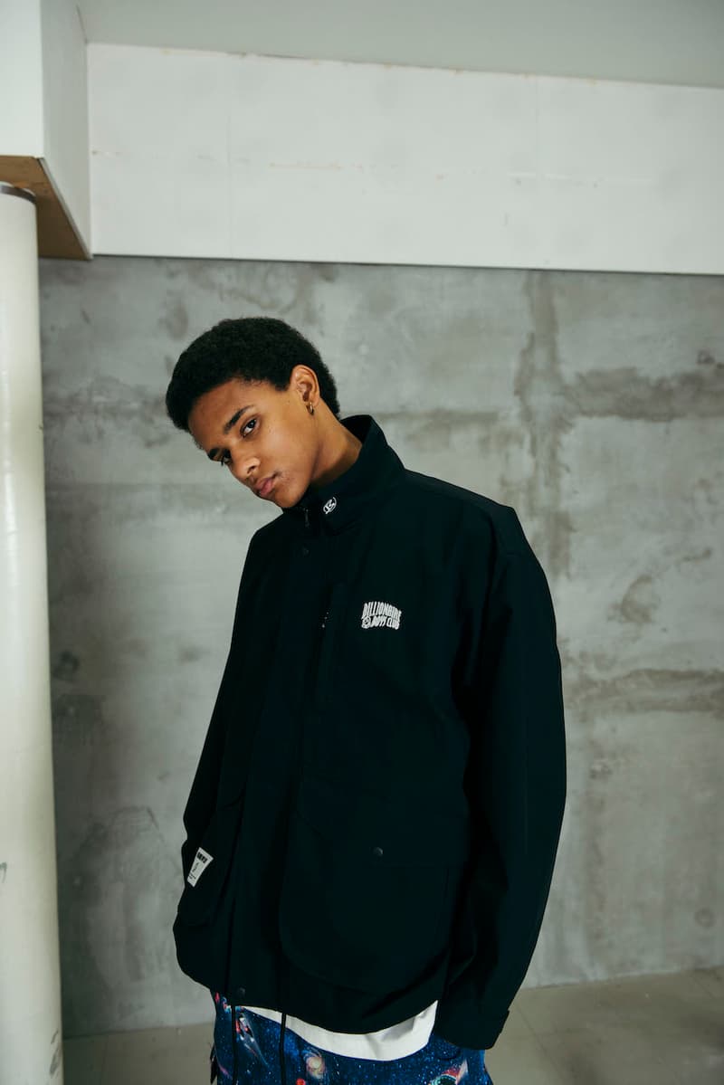 Billionaire Boys Club 發佈 2024 春夏系列