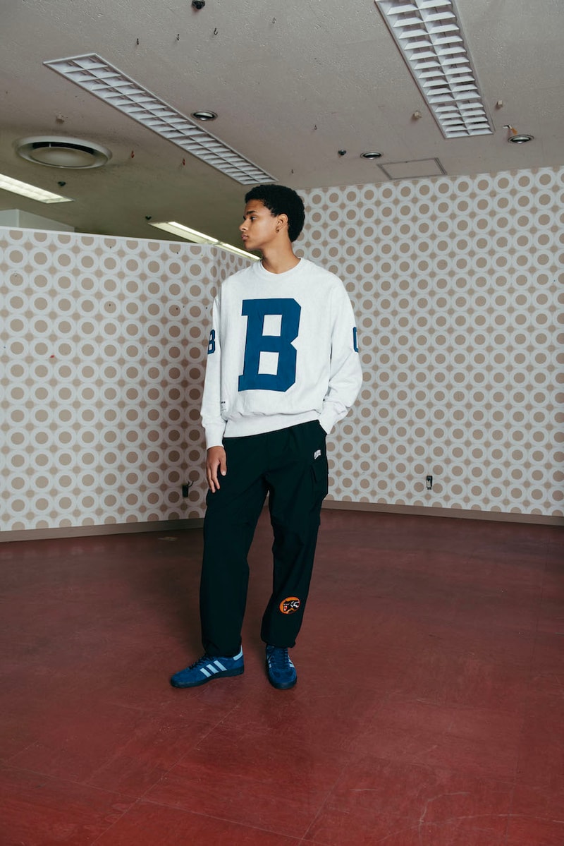 Billionaire Boys Club 發佈 2024 春夏系列