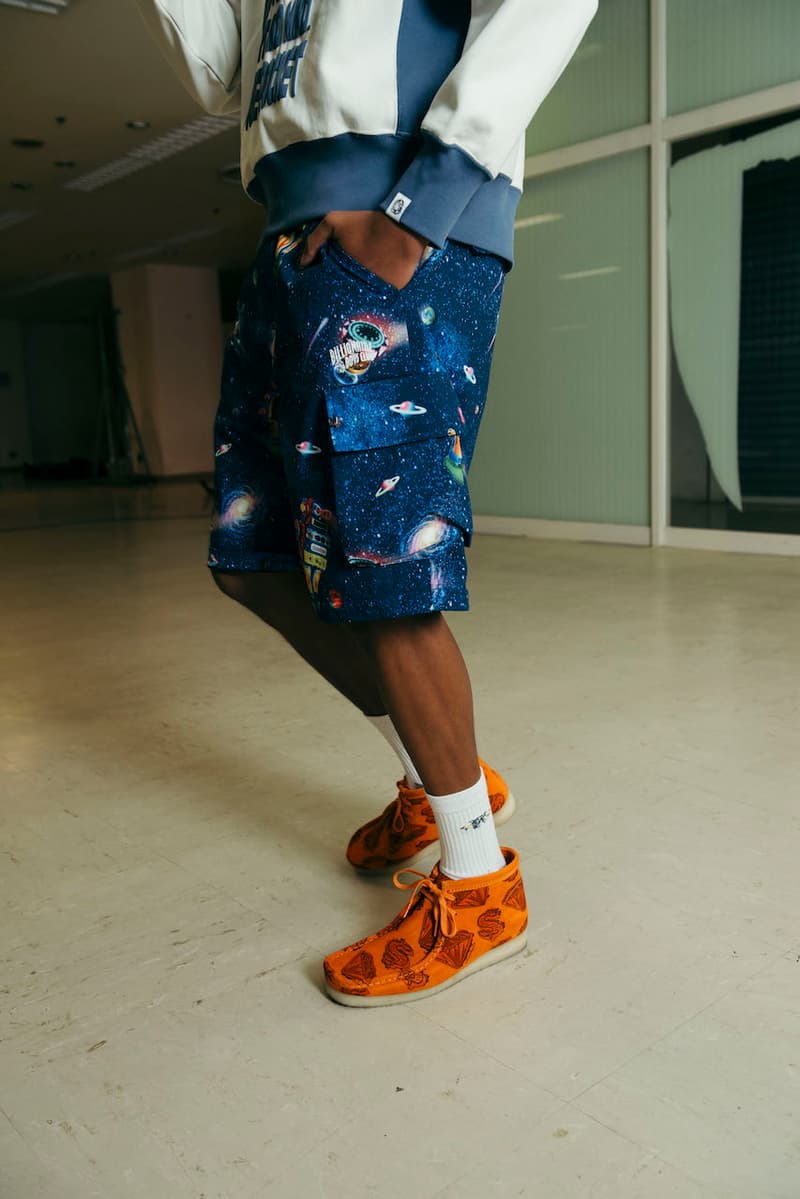 Billionaire Boys Club 發佈 2024 春夏系列