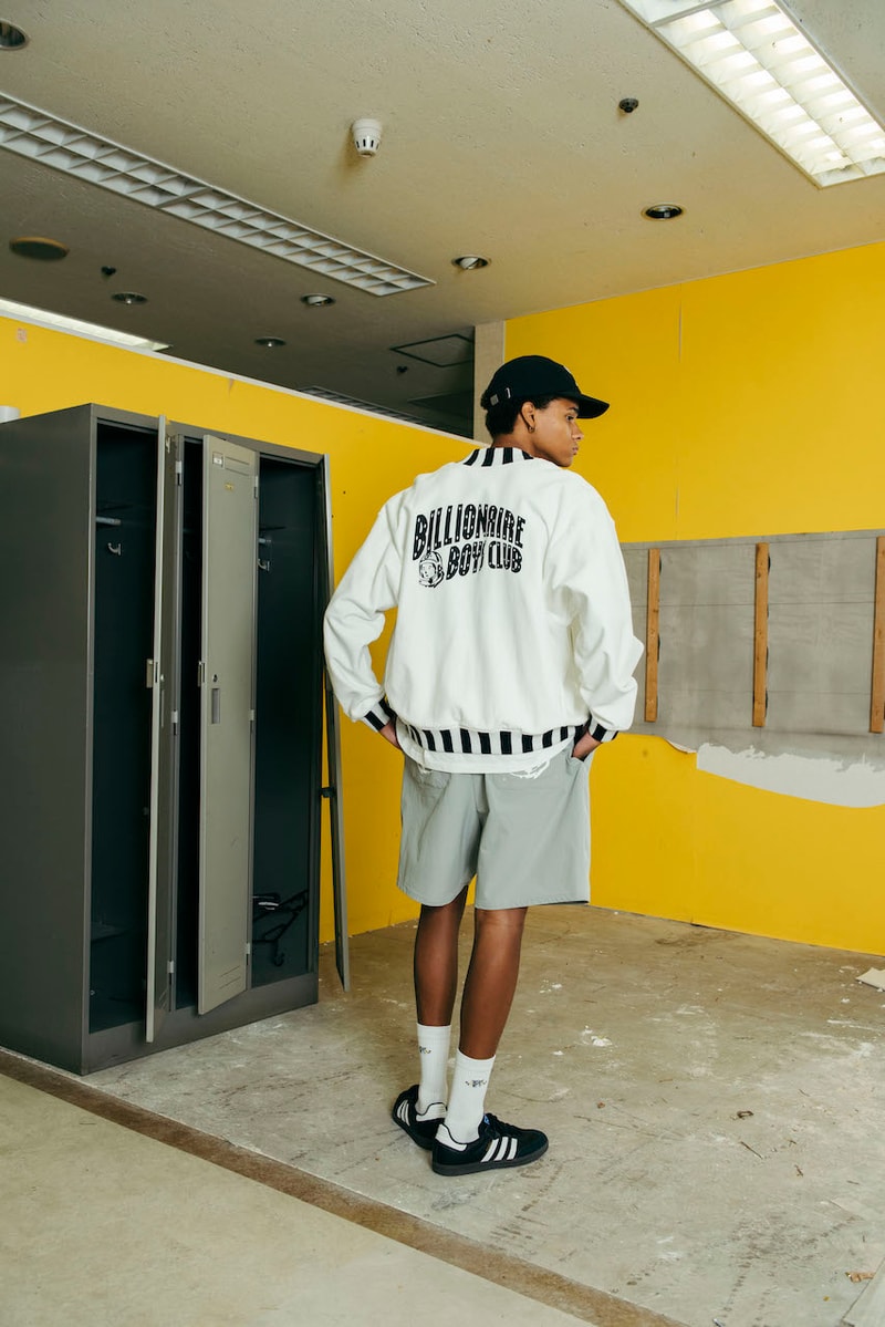 Billionaire Boys Club 發佈 2024 春夏系列