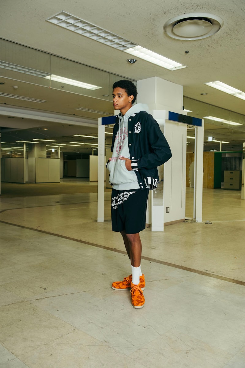 Billionaire Boys Club 發佈 2024 春夏系列