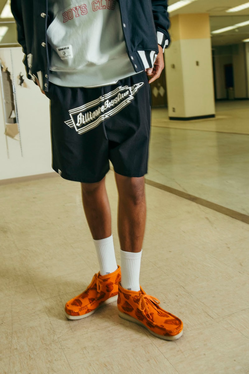 Billionaire Boys Club 發佈 2024 春夏系列