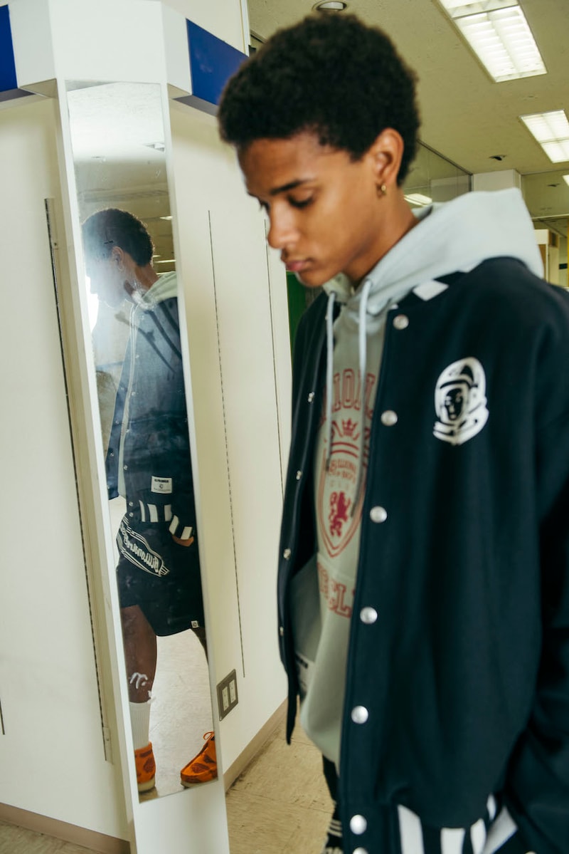 Billionaire Boys Club 發佈 2024 春夏系列