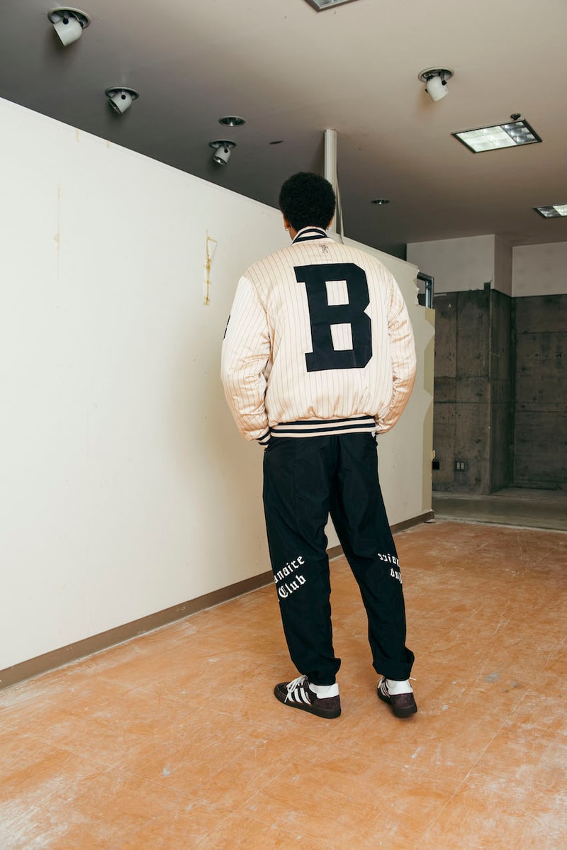 Billionaire Boys Club 發佈 2024 春夏系列
