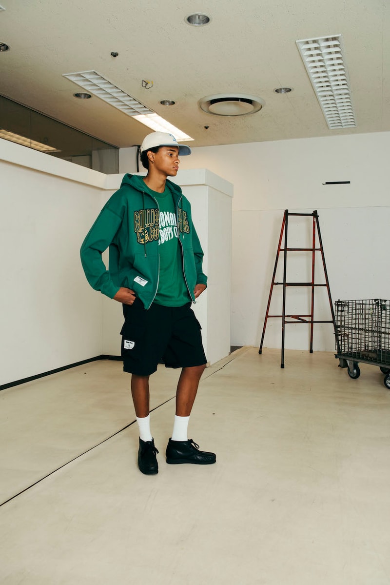 Billionaire Boys Club 發佈 2024 春夏系列