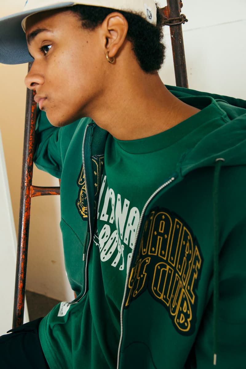 Billionaire Boys Club 發佈 2024 春夏系列