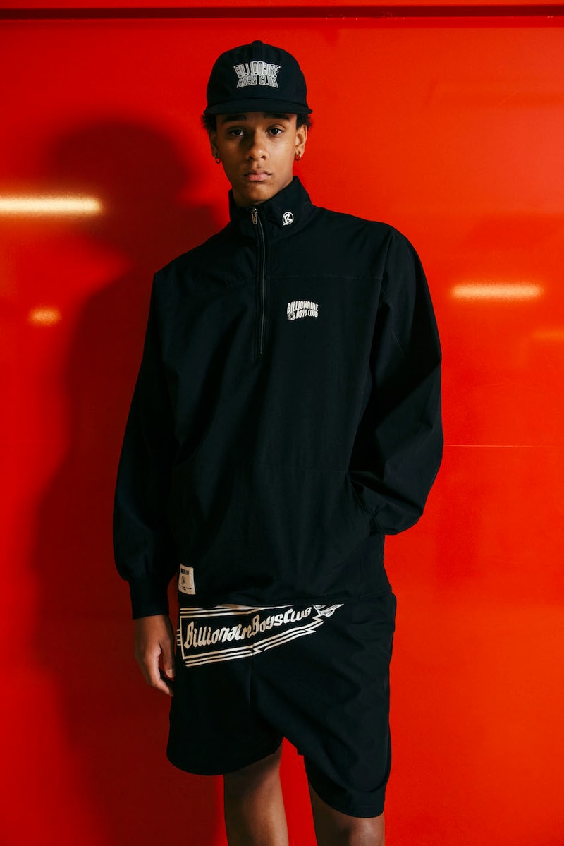 Billionaire Boys Club 發佈 2024 春夏系列