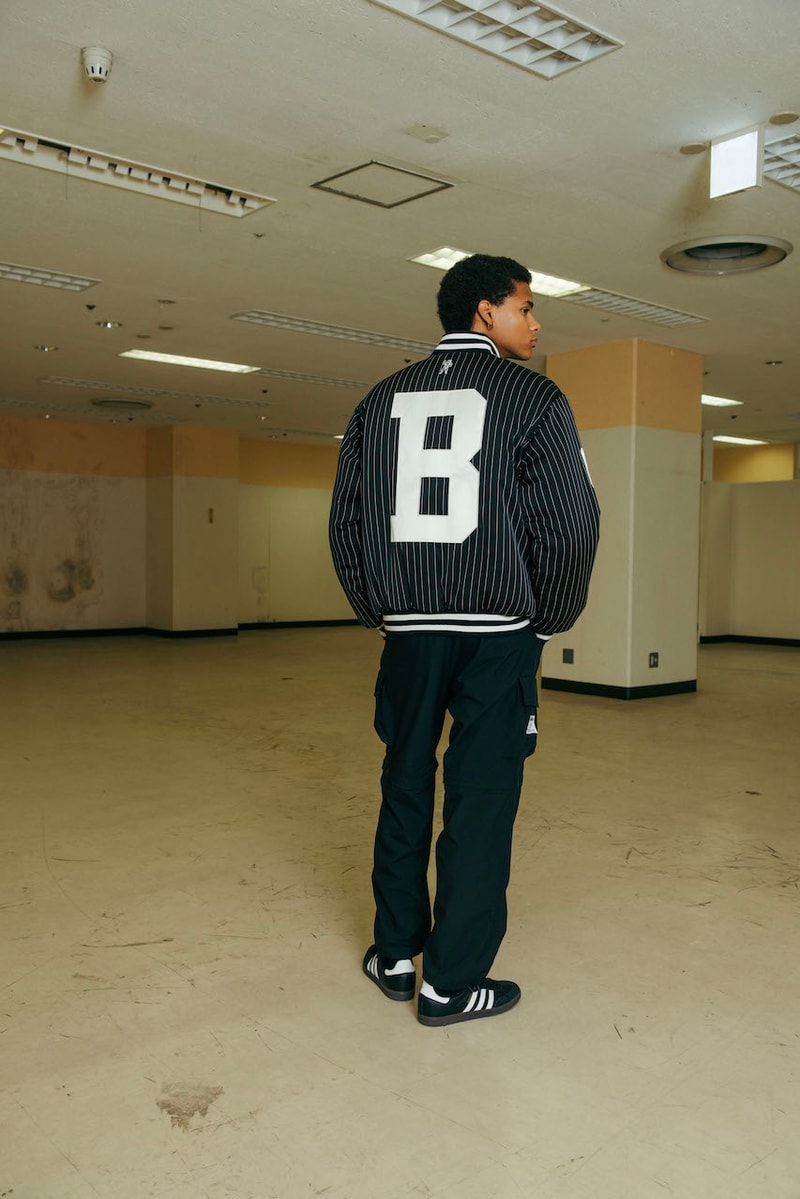 Billionaire Boys Club 發佈 2024 春夏系列