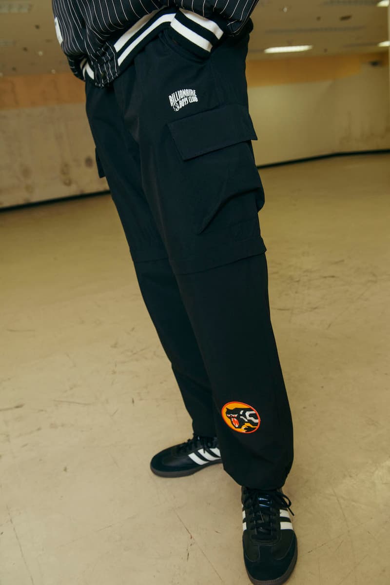 Billionaire Boys Club 發佈 2024 春夏系列