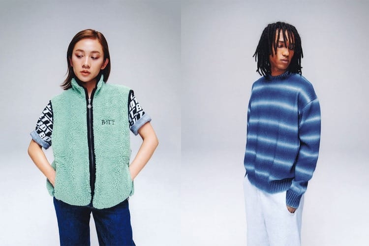 BoTT 發佈 2024 全新春夏系列 Lookbook