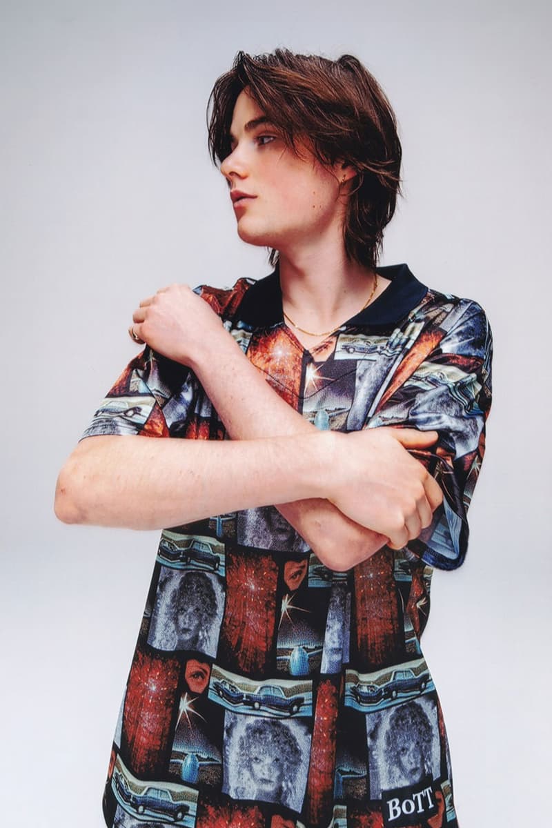 BoTT 發佈 2024 全新春夏系列 Lookbook