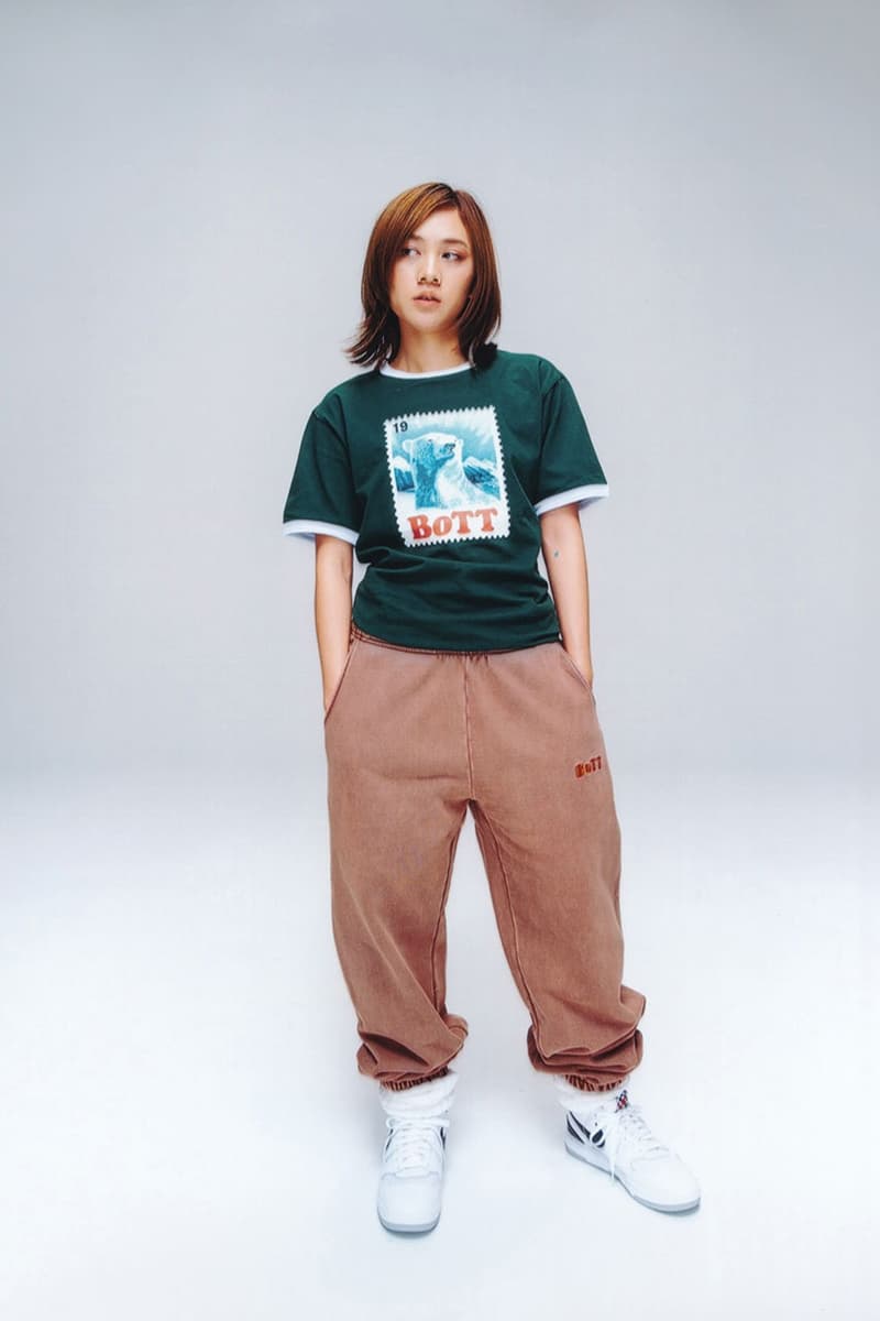 BoTT 發佈 2024 全新春夏系列 Lookbook