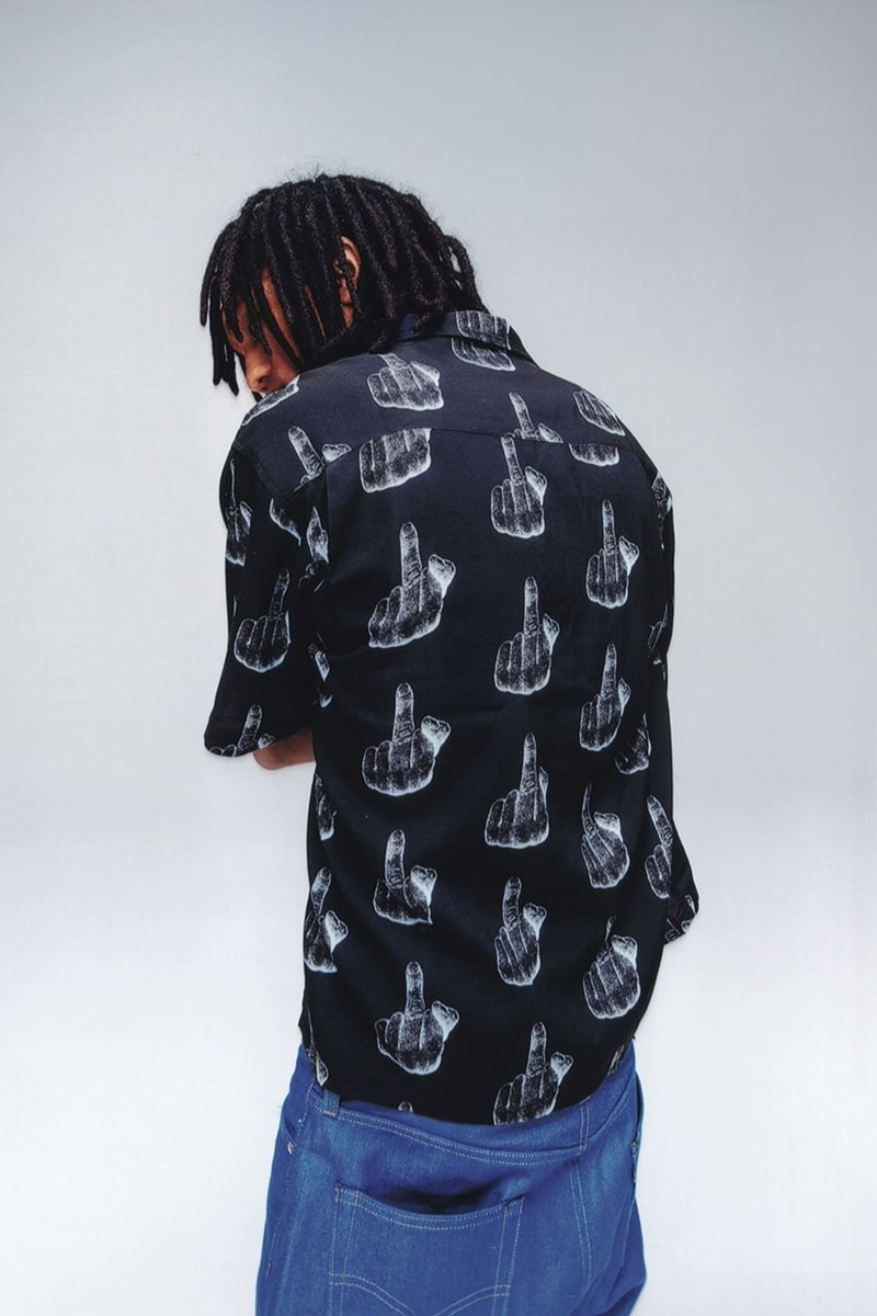 BoTT 發佈 2024 全新春夏系列 Lookbook